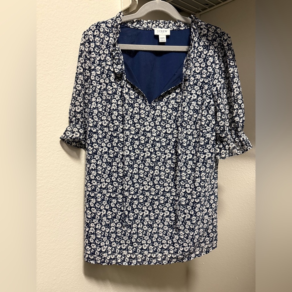 J. Crew Blouse